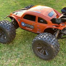 Truck Tekno MT410