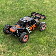 Buggy Losi DBXL-E 2.0 Fox