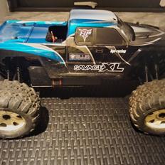 Bil hpi savage xl flux
