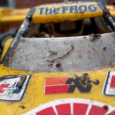 Buggy Tamiya The Frog (58041)