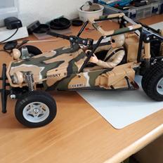 Buggy Tamiya FAV Fast Attack XB (57828)