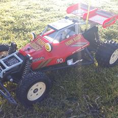 Buggy Nikko F-10 Bison