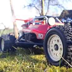 Buggy Nikko F-10 Bison