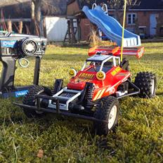 Buggy Nikko F-10 Bison