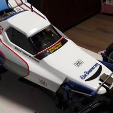 Buggy Tamiya The Boomerang (58055)