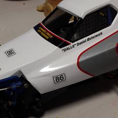 Buggy Tamiya The Boomerang (58055)