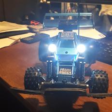 Buggy NIKKO Turbo Panther II - BLue