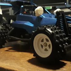 Buggy NIKKO Turbo Panther II - BLue