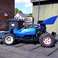 Buggy NIKKO Turbo Panther II - BLue
