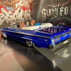 Bil Chevrolet Impala (nu som cabriolet)