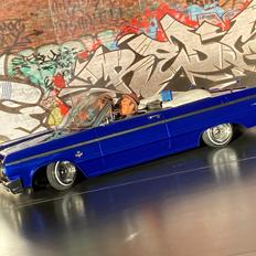 Bil Chevrolet Impala (nu som cabriolet)