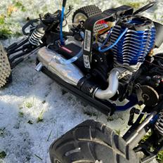 Bil Traxxas jato 3,3