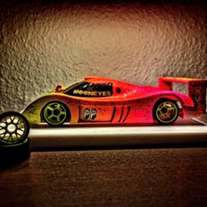 Bil Kyosho mini-z MR-03EVO 