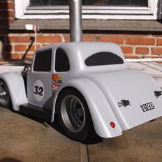 Bil 1/15.5 1932 Ford 5W Pro Street (Mardave Dele)