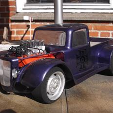 Bil 1/14.5 1934 Ford Pickup