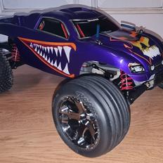 Bil Traxxas Rustler 2WD