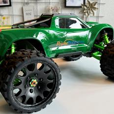Bil Traxxas Maxx V2 6s