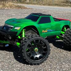 Bil Traxxas Maxx V2 6s