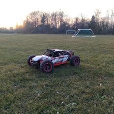 Bil losi dbxl gas 1.0