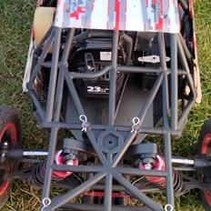 Bil losi dbxl gas 1.0