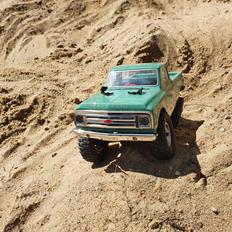 Truck Axial scx24 