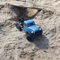 Lastbiler Fms atlas 6x6 