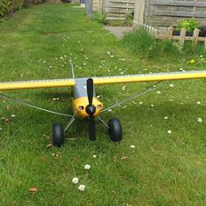 Fly Carbon Cub S2 1,3m  RTF With SAFE Technology 