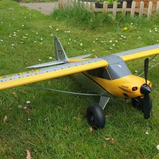 Fly Carbon Cub S2 1,3m  RTF With SAFE Technology 