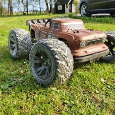 Truck Arrma outcast 4s 