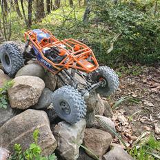 Off-Roader Axial rbx10 ryft solgt