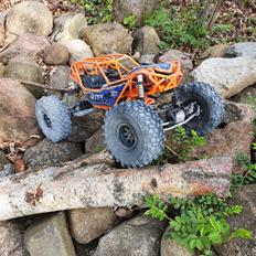 Off-Roader Axial rbx10 ryft solgt