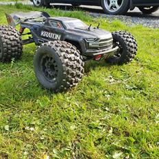 Truck Arrma kraton 6s 
