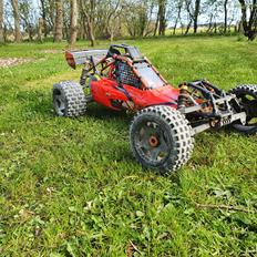 Buggy Hpi baja 5t/5b flux 