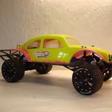 Off-Roader Traxxas  Slash 2WD