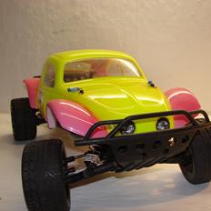 Off-Roader Traxxas  Slash 2WD