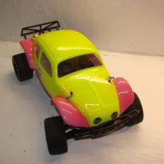 Off-Roader Traxxas  Slash 2WD