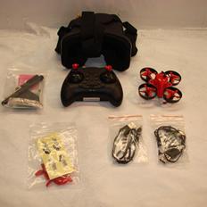 Multirotor  Eachine E013 Whoop FPV combo