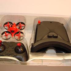 Multirotor  Eachine E013 Whoop FPV combo