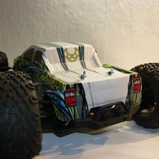 Off-Roader Absima  ASSASSIN Gen2.1 - 4S