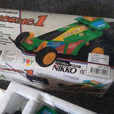 Bil Nikko Cosmo 1 (Skod)