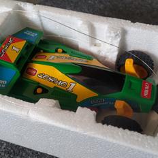 Bil Nikko Cosmo 1 (Skod)