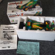 Bil Nikko Cosmo 1 (Skod)