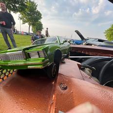 Bil Monte Carlo [Tidl. RC-enhed]