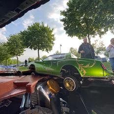 Bil Monte Carlo [Tidl. RC-enhed]