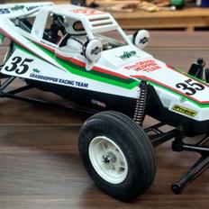 Bil The Grasshopper (Repo) 2005 udgivelse.