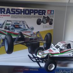 Bil The Grasshopper (Repo) 2005 udgivelse.