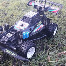 Buggy Buggy NIKKO Turbo Panther II - Black