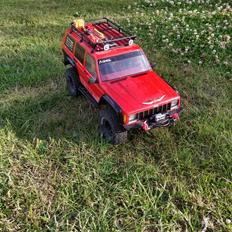 Off-Roader Axial scx10II