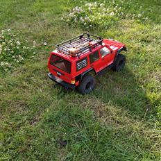 Off-Roader Axial scx10II