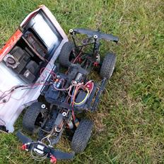 Off-Roader Axial scx10II